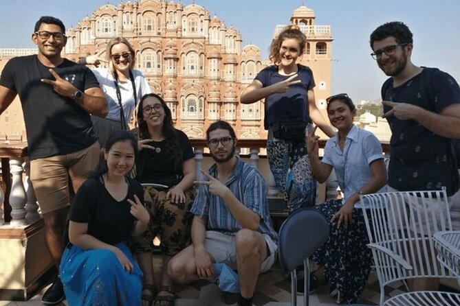 Jaipur Pink City Guided Photography Tour with a local - Why Choose a Jaipur Photography Tour?