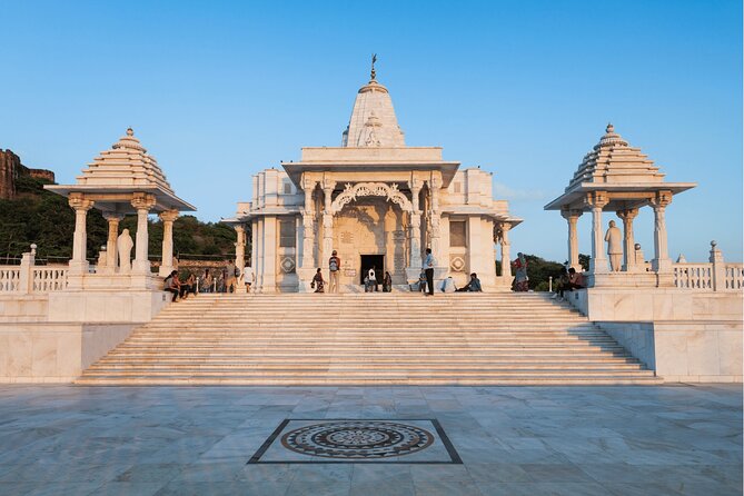 Jaipur Pink City Guided Photography Tour with a local - Practical Details and Tips