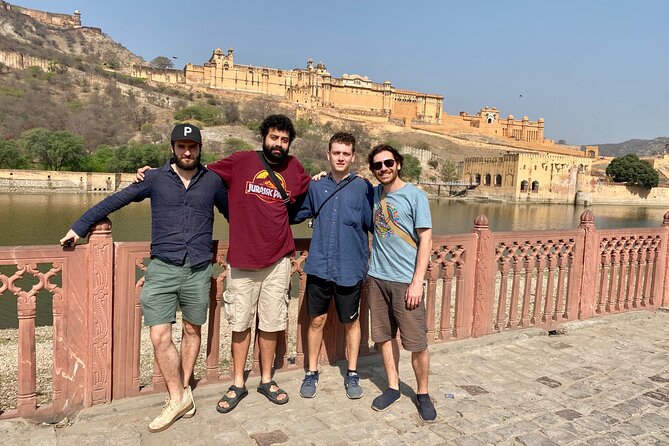 Jaipur Private Sightseeing Tour  All-Inclusive with Car & Guide - Frequently Asked Questions