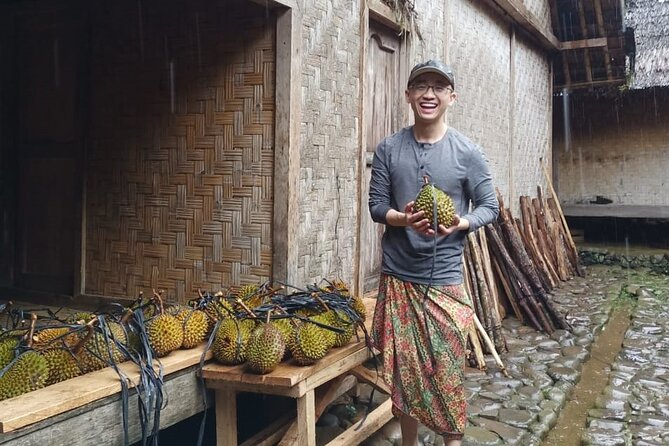 Fullday The Native of Baduy village with lunch & souvenir - An In-Depth Look at the Baduy Village Tour