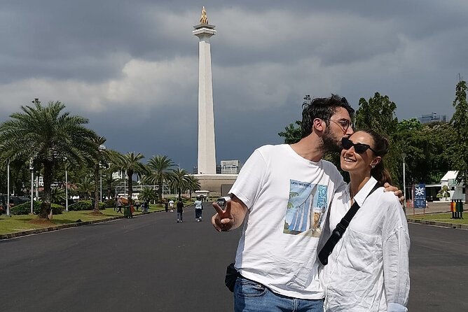 Jakarta Half Day Visit The Monument with Highlight City Tour - Exploring Jakarta in a Half Day: The Monument and City Highlights Tour