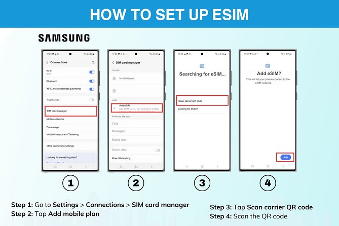 Indonesia eSIM (3 to 30 days. Up to 60GB of data) - The Sum Up