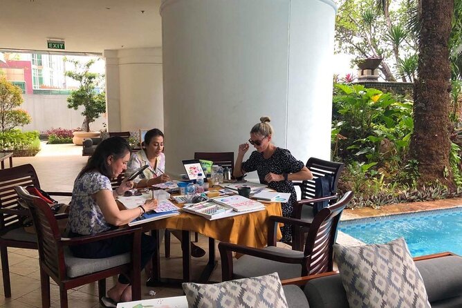 Watercolor & Wellness : A Healing Art Therapy Experience - Final Thoughts