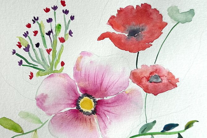 Watercolor & Wellness : A Healing Art Therapy Experience - FAQ