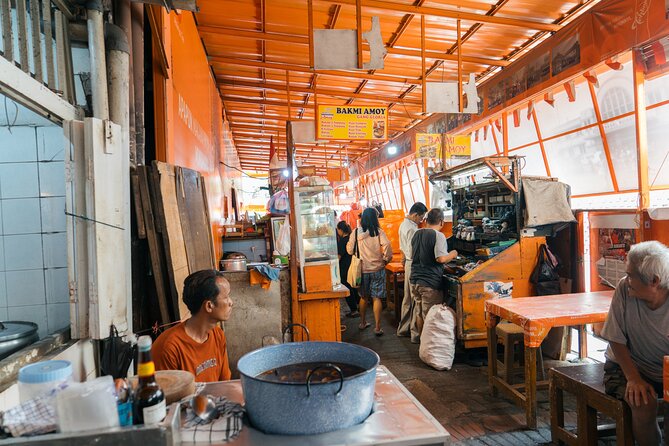 Jakarta Half Day Trip Bajaj Experience and Local Food Testing - Exploring Jakarta in a Bajaj: Why It Works
