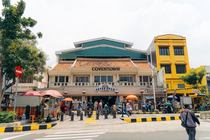 Jakarta Half Day Trip Bajaj Experience and Local Food Testing - Additional Insights from Reviews