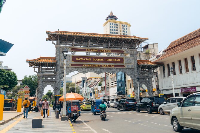 Jakarta Half Day Trip Bajaj Experience and Local Food Testing - FAQ