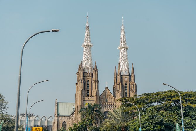 Jakarta One Day Trip Faith and Sunset Journey - Good To Know