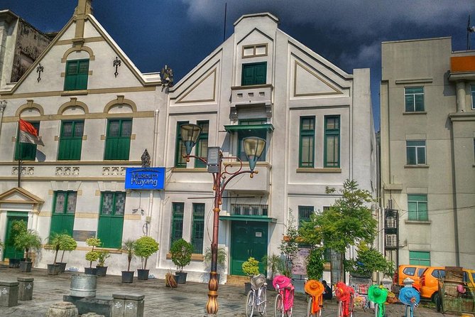 Private Tour: Half Day Jakarta Old City Tour - The Itinerary Breakdown: What to Expect at Each Stop