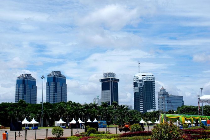 Jakarta Private Walking Tour with a Local - Good To Know