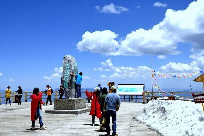 All inclusive to Lijiang Jade dragon snow Mountain baisha village from Lijiang - Authentic Insights from Reviewers