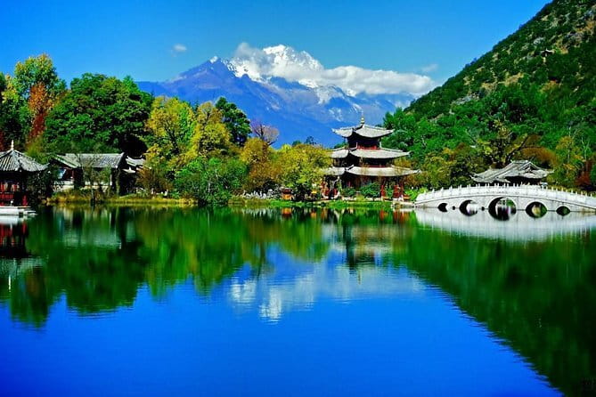 All inclusive to Lijiang Jade dragon snow Mountain baisha village from Lijiang - FAQ