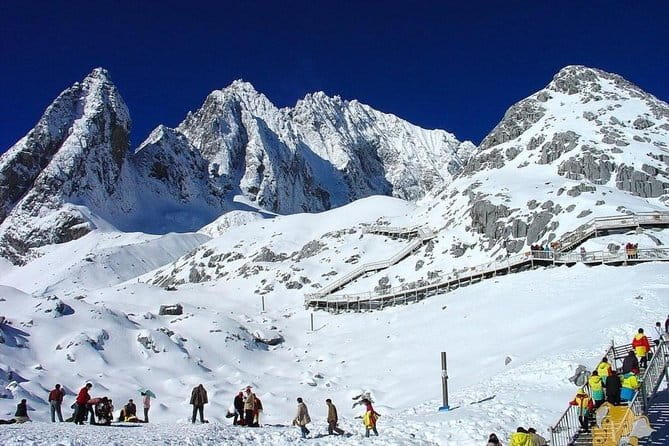 All inclusive to Lijiang Jade dragon snow Mountain baisha village from Lijiang - Good To Know