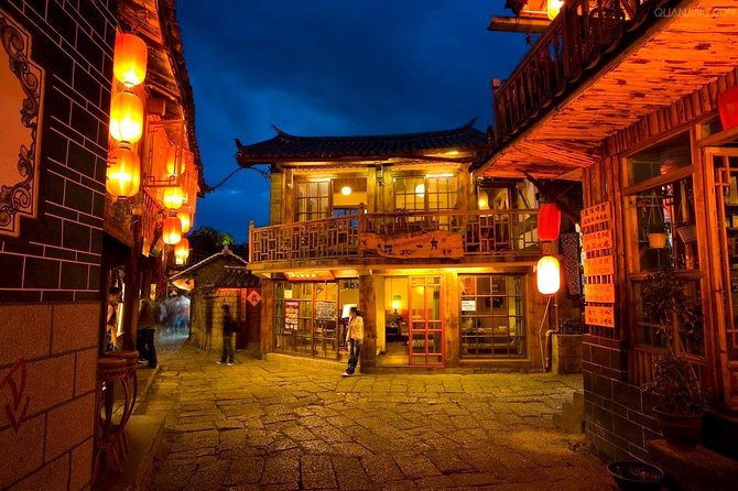 Lijiang Day Tour to Jade Dragon Snow Mountain, Black Dragon Pool and Old Town - Why Choose This Tour?