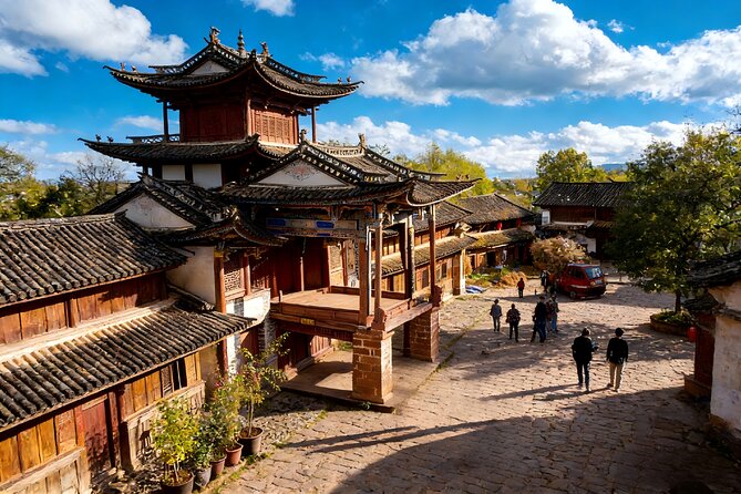 All Inclusive Private Day Tour to Shaxi Ancient Town from Lijiang - Introduction