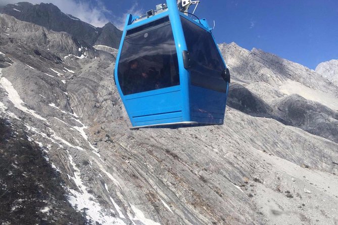 Lijiang Private Essentials Tour to Jade Dragon Snow Mountain including Cable Car - What Travelers Say