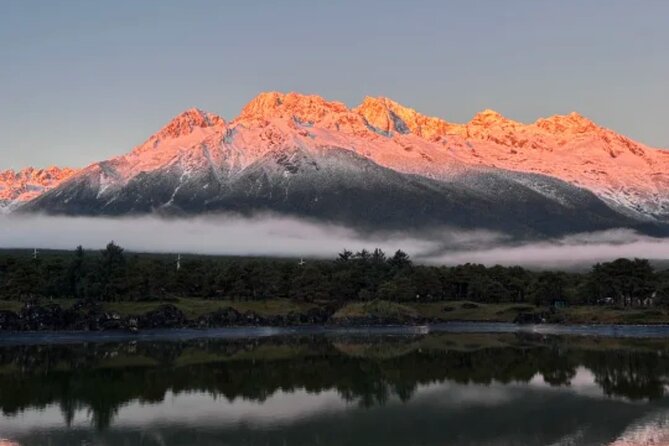 Lijiang Discover the Yulong Snow Mountain Small Group - An In-Depth Look at the Jade Dragon Snow Mountain Experience