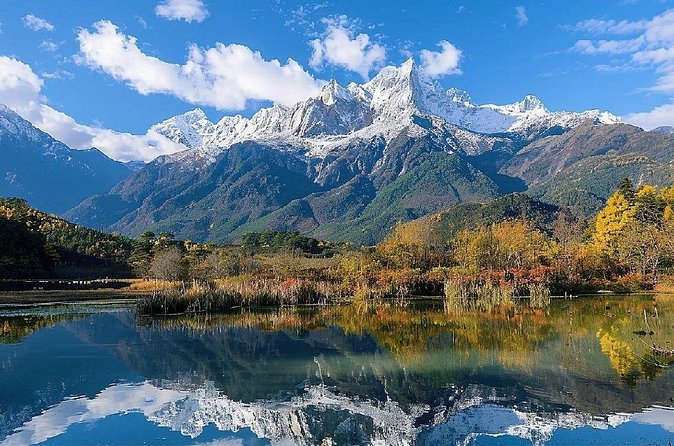 Lijiang Discover the Yulong Snow Mountain Small Group - FAQs