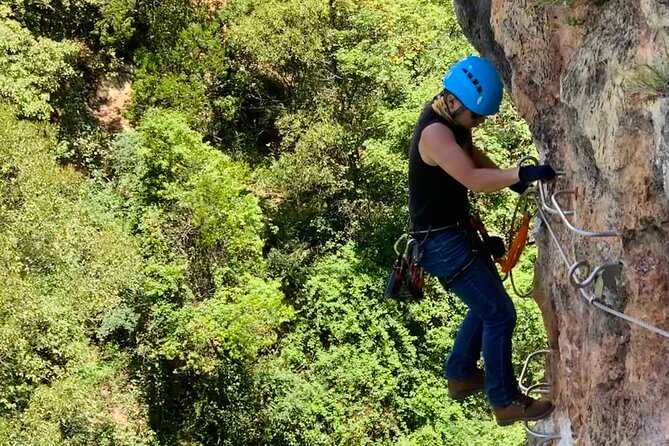 Via Ferrata with Zipline Experience in Lijiang - Who This Tour Is Perfect For
