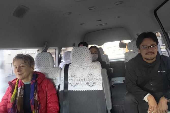 Hassle Free Journey in Beppu Yufuin Scenic MiniVan half day tour - Who Should Book This Tour?