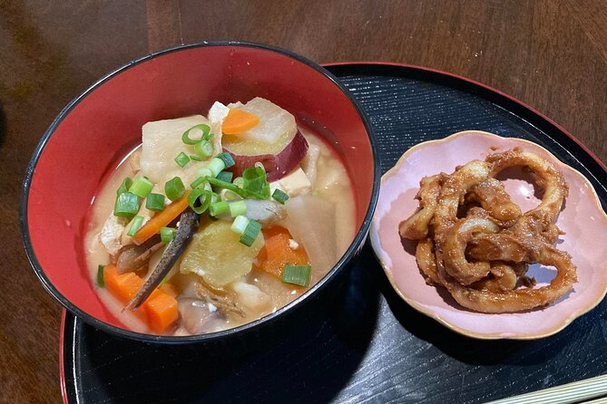 Cooking Class: make a local delicacy in a Japanese house - FAQs