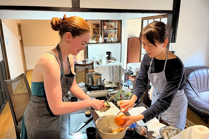 Cooking Class: make a local delicacy in a Japanese house - Final Thoughts