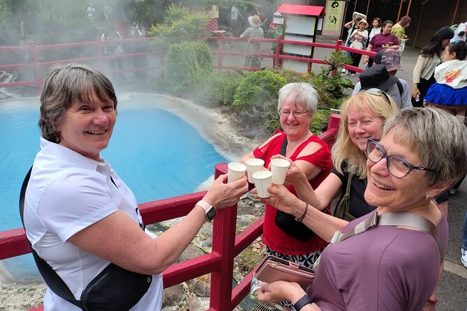 Beppu 7 Hells Private Tour - An In-Depth Look at the Beppu 7 Hells Private Tour