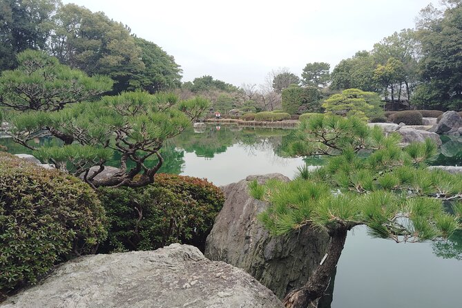 Ohori Park Walking Tour with Guide from Fukuoka - FAQ