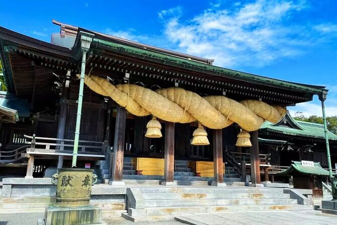 Kitakyushu Day Tour Mojiko, Karato, Kokura & Miyajidake shrine - Final Thoughts