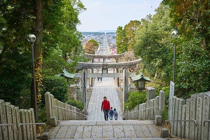Kitakyushu Day Tour Mojiko, Karato, Kokura & Miyajidake shrine - Kitakyushu Day Tour Mojiko, Karato, Kokura & Miyajidake Shrine Review