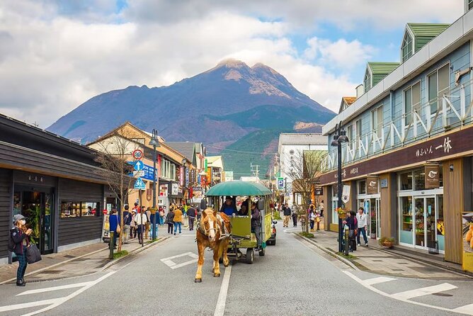 Fukuoka Kyushu Dazaifu, Nyoirin-ji Temple and Yufuin Day Tour - Exploring the Heart of Kyushu: A Detailed Look