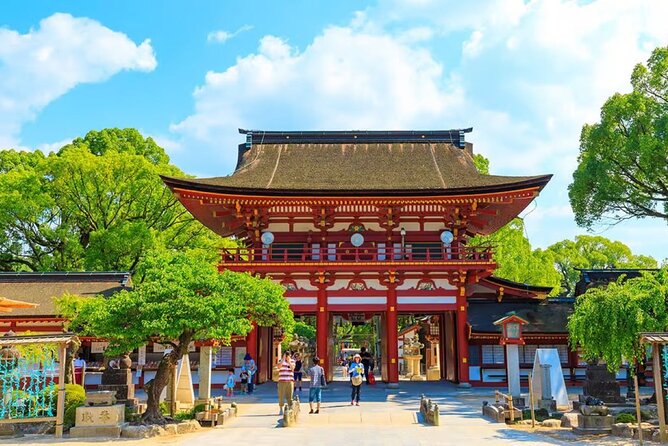 Fukuoka Kyushu Dazaifu, Nyoirin-ji Temple and Yufuin Day Tour - Key Points