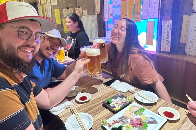 In Fukuoka! Guide to an izakaya only 100% locals know/Bar Hopping - Authentic, Local Food & Drink — The Heart of the Tour