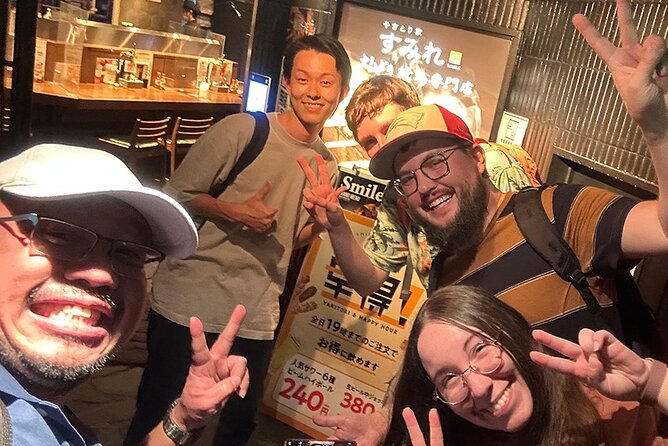 In Fukuoka! Guide to an izakaya only 100% locals know/Bar Hopping - Who Should Consider This Tour?
