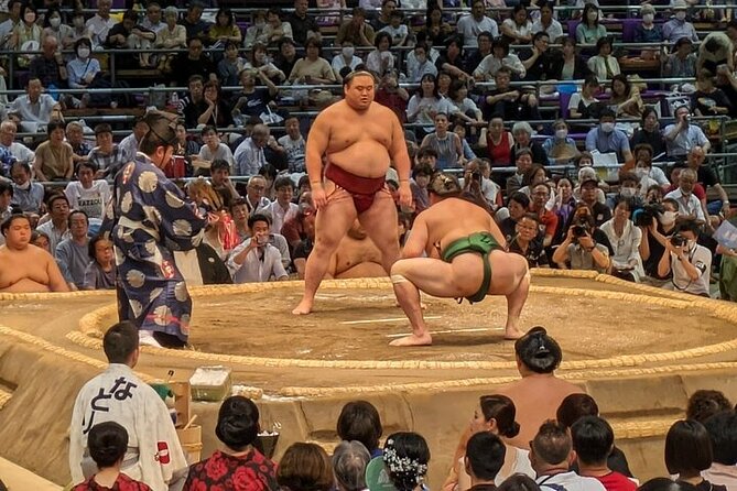 Fukuoka Sumo Tournament November 2025 with a Sumo Expert Guide - Who Will Love This Experience?