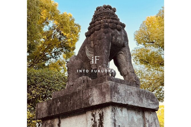 Historical Tour of Fukuoka Castle and Gokoku Shrine - FAQ