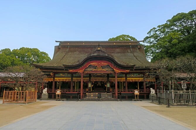 Fukuoka Dazaifu Tenmangu and Fukuoka Tower Private Tour - Who Will Love This Tour?