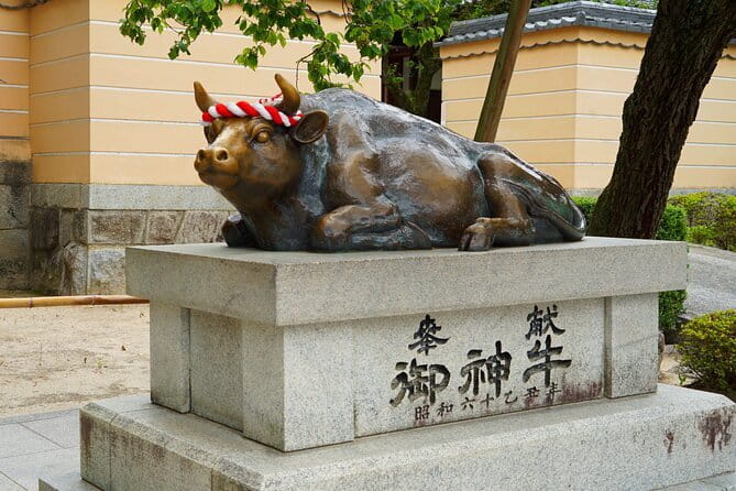 Fukuoka Dazaifu Tenmangu and Fukuoka Tower Private Tour - Frequently Asked Questions