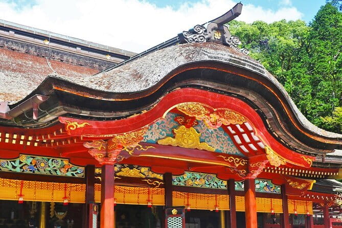 Fukuoka Dazaifu Tenmangu and Fukuoka Tower Private Tour - Engaging Overview