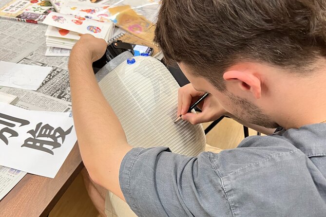 Authentic Festival Chochin Lantern Painting Experience - Why Are These Lanterns Special?