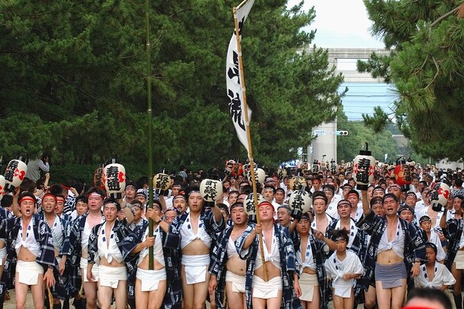 Authentic Festival Chochin Lantern Painting Experience - Accessibility and Practicalities