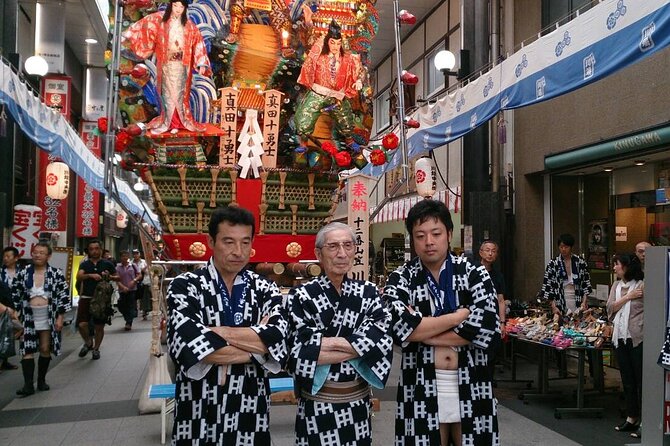 Authentic Festival Chochin Lantern Painting Experience - Who Is This Tour Best For?