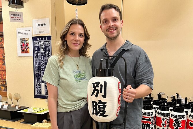 Authentic Festival Chochin Lantern Painting Experience - What is the Experience Like?