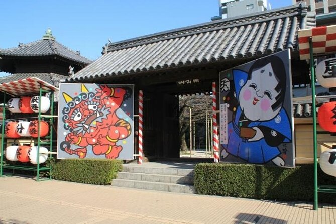 Experience Japan Spirit in Hakata Temple Town - FAQs
