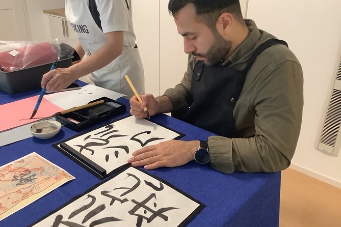 Discover Kanji Fun Create Your Name in Japanese Calligraphy - FAQs