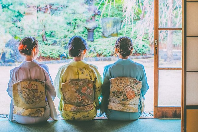 Certified by Fukuoka: A Photogenic Tour to Visit Beautiful Spots with Kimono on! - Key Points