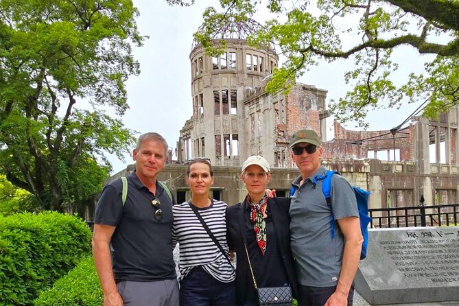 Hiroshima Highlights Guided Tour in 5.5 hours - Detailed Breakdown of the Itinerary