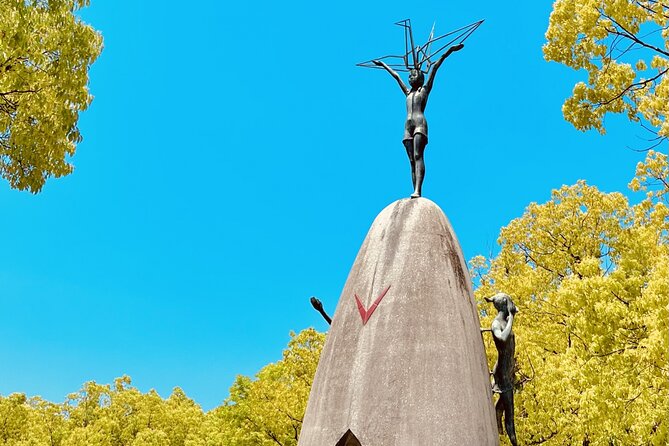 Hiroshima Walking Tour Why A Bomb was dropped to Hiroshima - Practical Details and Tips