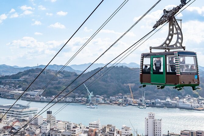 Onomichi and Fukuyama Day Tour - The Itinerary Breakdown: What to Expect at Each Stop