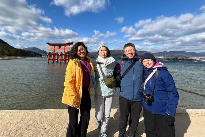 Miyajima Private History Tour (Half Day) - Key Points